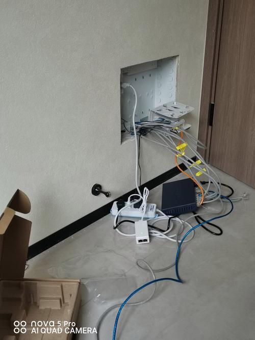蘭州全屋WiFi覆蓋與網絡布線安裝全攻略 打造無縫智能生活