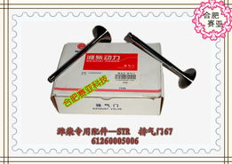 濰柴發(fā)動(dòng)機(jī)核心配件 氣門(mén)與部件、起動(dòng)機(jī)及配件產(chǎn)品全覽